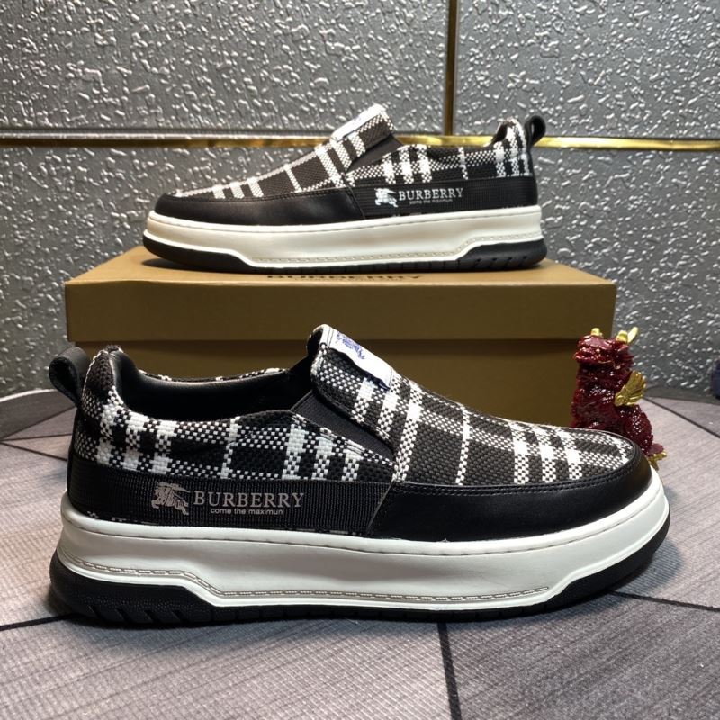 Burberry Low Shoes